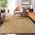 Addison Mayfield AMF856 Gold Rug