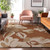 Addison Mayfield AMF857 Terracotta Rug