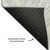 Addison Mayfield AMF862 Silver Rug