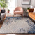 Addison Mayfield AMF864 Navy Rug