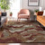 Addison Mayfield AMF865 Paprika Rug