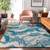Addison Mayfield AMF865 Teal Rug