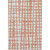 Addison Mayfield AMF869 Salmon Rug