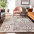 Addison Mayfield AMF874 Ivory Rug