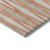 Addison Mayfield AMF881 Salmon Rug