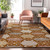 Addison Mayfield AMF883 Terracotta Rug