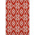 Addison Mayfield AMF884 Red Rug