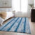 Addison Mayfield AMF892 Navy Rug