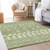 Addison Mayfield AMF898 Green Rug