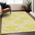 Addison Mayfield AMF902 Yellow Rug