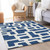 Addison Mayfield AMF903 Navy Rug