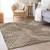 Addison Mayfield AMF904 Chocolate Rug