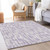 Addison Mayfield AMF906 Lavender Rug