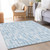Addison Mayfield AMF906 Sky Rug