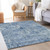 Addison Mayfield AMF912 Navy Rug