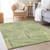 Addison Mayfield AMF915 Green Rug