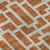 Addison Mayfield AMF916 Terracotta Rug