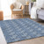 Addison Mayfield AMF918 Navy Rug