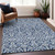 Addison Mayfield AMF920 Navy Rug