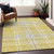 Addison Mayfield AMF935 Yellow Rug