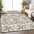 Addison Mayfield AMF947 Ivory Rug
