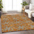 Addison Mayfield AMF947 Terracotta Rug
