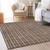 Addison Mayfield AMF929 Brown Rug