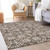 Addison Mayfield AMF930 Brown Rug