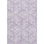 Addison Mayfield AMF950 Lavender Rug