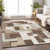 Addison Mayfield AMF955 Brown Rug