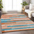 Addison Mayfield AMF956 Orange Rug