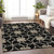 Addison Mayfield AMF958 Black Rug