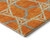Addison Mayfield AMF959 Orange Rug