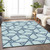 Addison Mayfield AMF959 Sky Rug