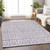 Addison Mayfield AMF963 Lavender Rug