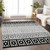Addison Mayfield AMF964 Black Rug