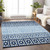 Addison Mayfield AMF964 Blue Rug