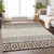 Addison Mayfield AMF964 Chocolate Rug