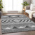 Addison Mayfield AMF965 Gray Rug