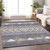Addison Mayfield AMF965 Lavender Rug