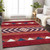 Addison Mayfield AMF965 Red Rug