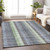 Addison Mayfield AMF966 Pewter Rug