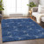 Addison Mayfield AMF968 Navy Rug