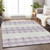 Addison Mayfield AMF970 Purple Rug