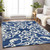 Addison Mayfield AMF973 Navy Rug