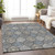 Addison Mayfield AMF976 Gray Rug