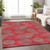 Addison Mayfield AMF977 Red Rug