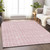 Addison Mayfield AMF978 Pink Rug