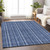 Addison Mayfield AMF982 Denim Rug