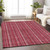 Addison Mayfield AMF982 Pink Rug